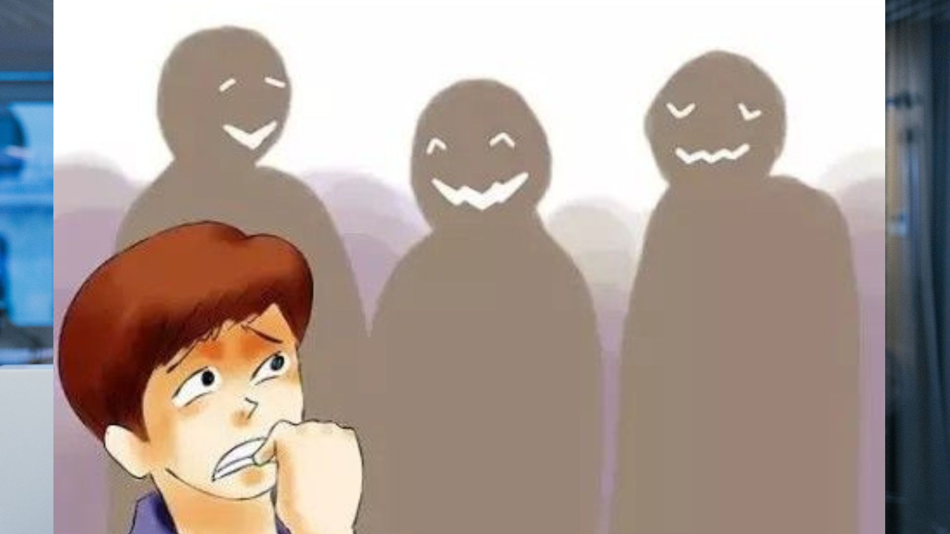 Yang dibutuhkan adalah keberanian untuk berhenti menjadi korban