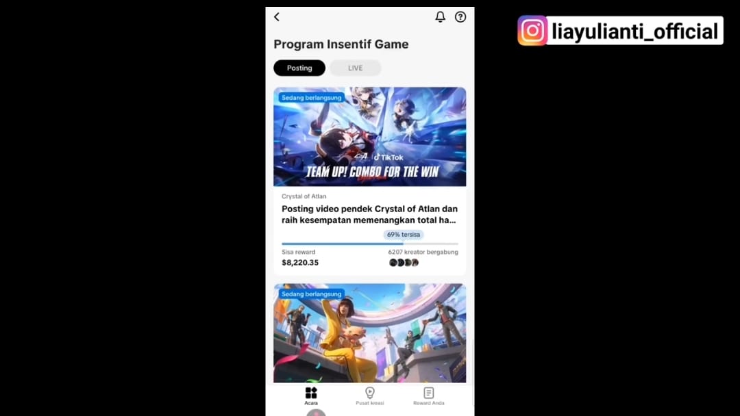 &ldquo;Bukan Cuma Joget, Kreator TikTok Kini Raup Cuan dari Lagu hingga Game&rdquo;