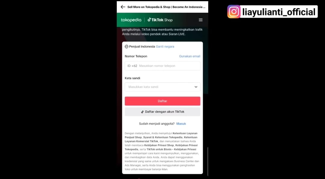 &ldquo;Rahasia Lolos Monetisasi TikTok 2025, Tanpa Ribet Followers Bisa Cairkan Uang&rdquo;