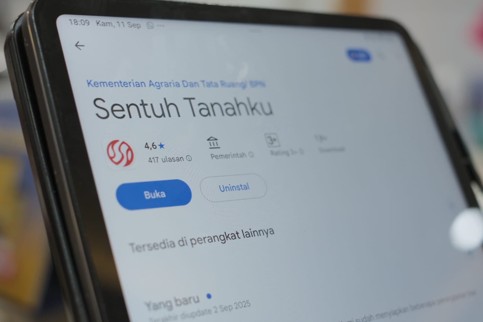 Cek Biaya Balik Nama Tanah Kini Bisa Lewat Aplikasi Sentuh Tanahku, Simulasi Lebih Mudah dan Transparan