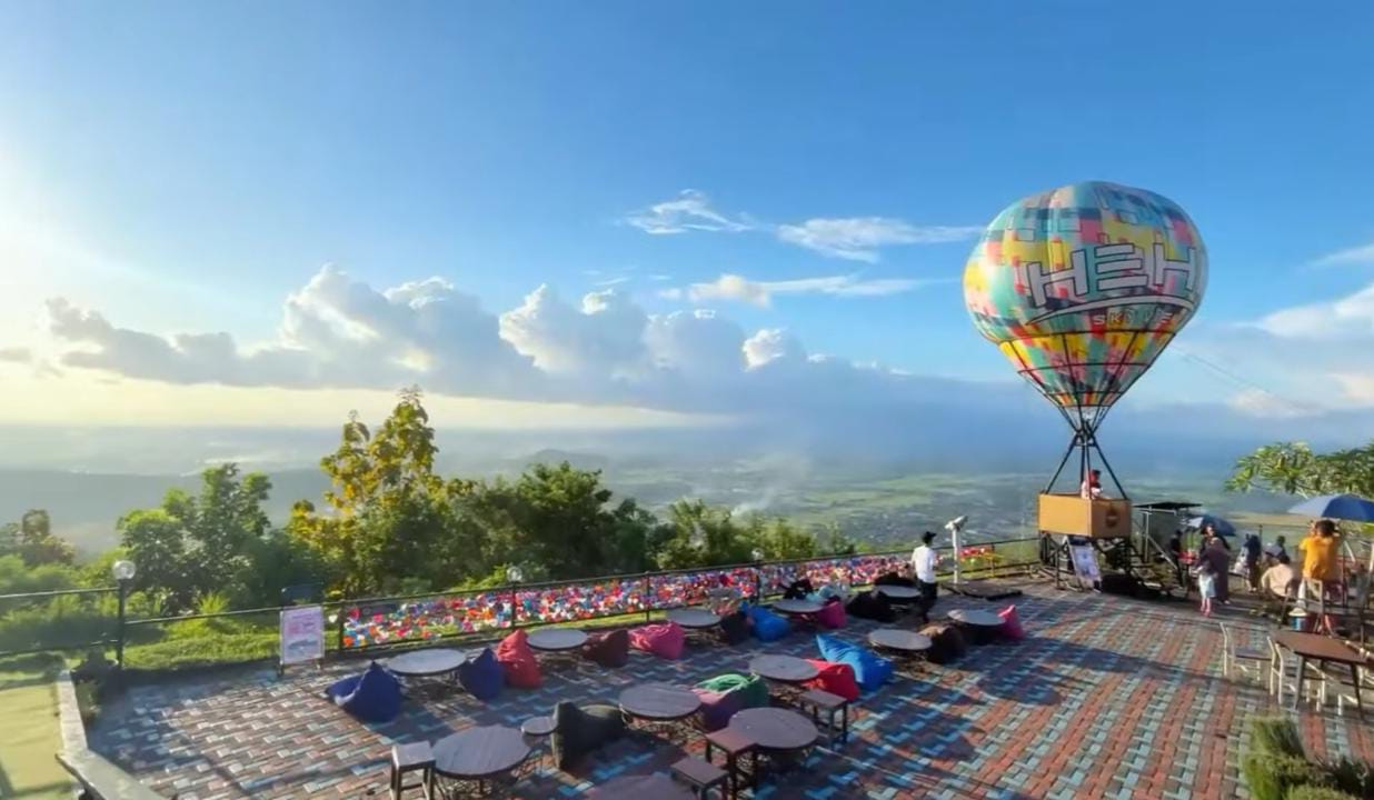 10+ Tempat Wisata Jogja Terbaru 2025, Tiket Mulai Rp10 Ribu! Spotnya Instagramable Semua
