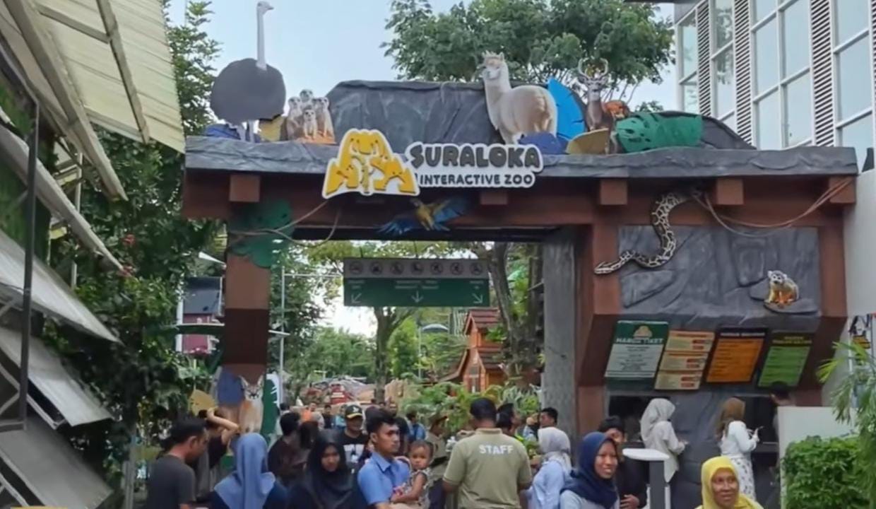 Liburan Keluarga di Jogja Makin Seru! Ada Mini Zoo, Waterpark, Hingga Workshop Bikin Bakpia