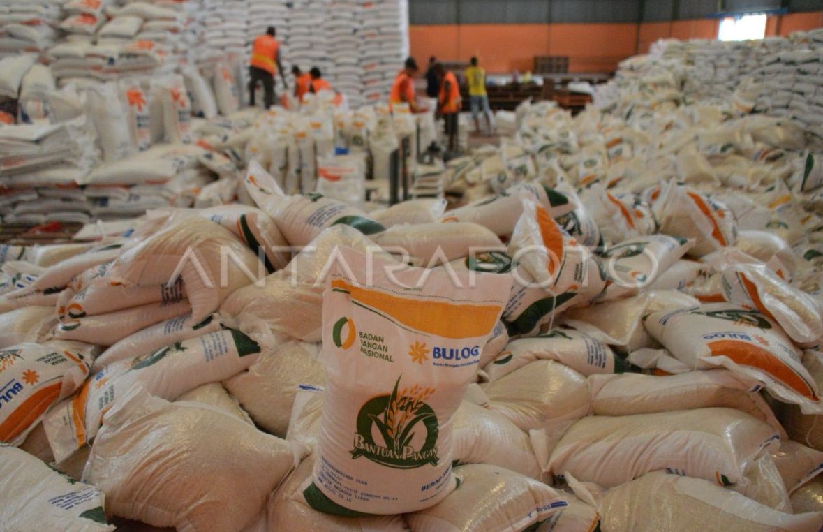 Bansos Beras 10 Kg Dilanjutkan hingga Desember 2025 untuk 18,2 Juta KPM