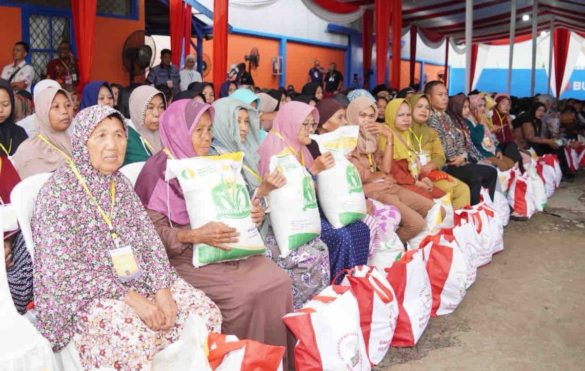 Bansos PKH-BPNT Tahap 3 Cair 80&ndash;90 Persen, Sisanya Tertunda Karena Data dan Validasi