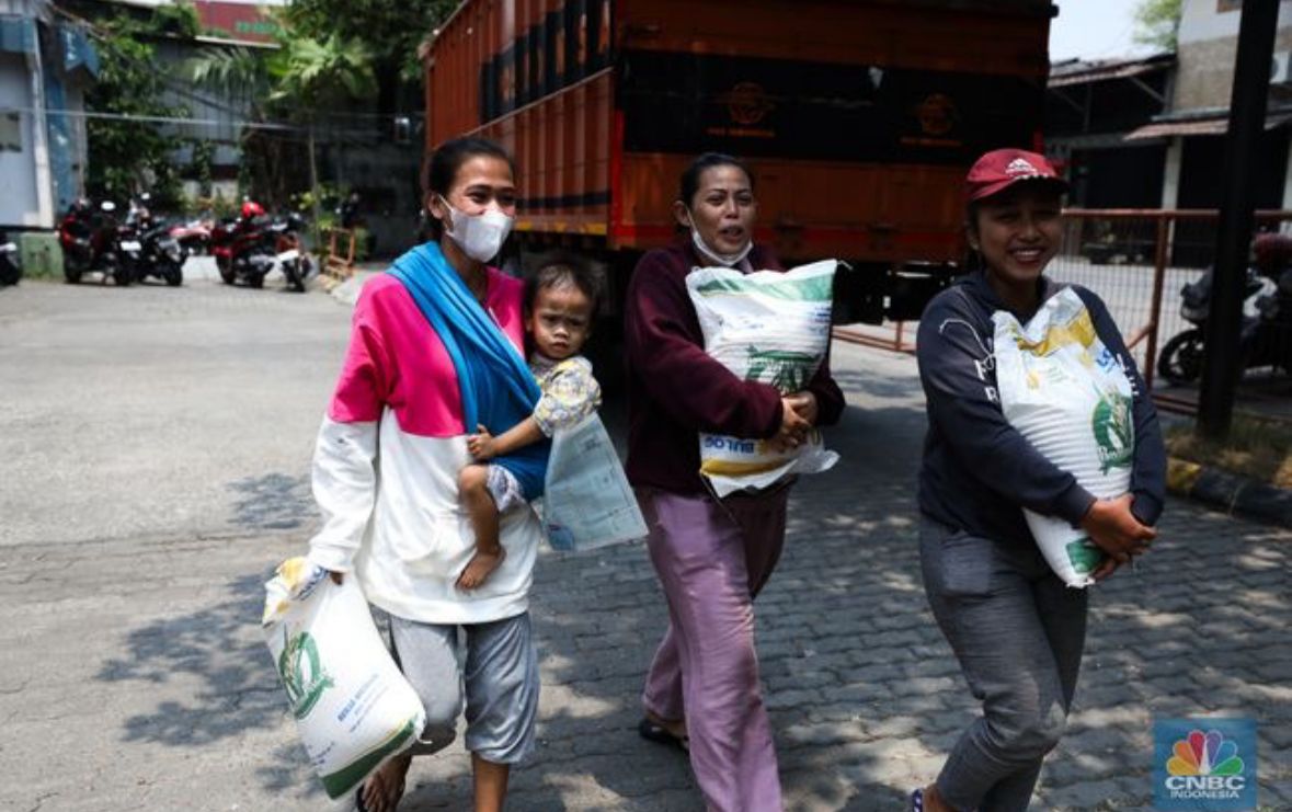 Cara Cek Pencairan Bansos PKH-BPNT 2025 di Aplikasi SIKS-NG, Praktis dan Akurat