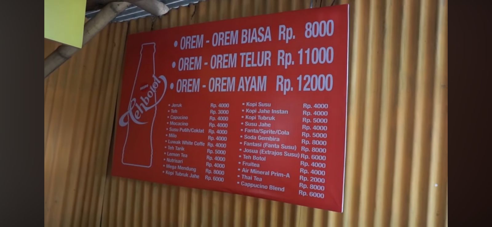 Kuliner Malang Murah: 10 Tempat Makan Enak dengan Harga Rp3.000&ndash;Rp25.000