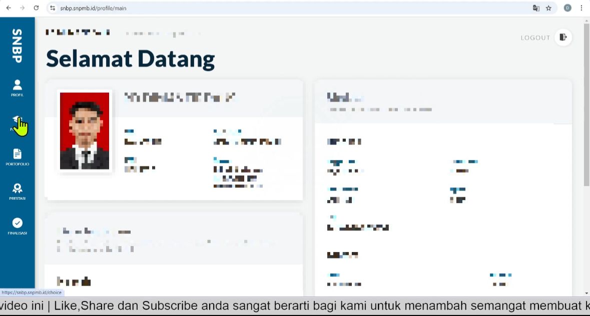 Prestasi Non Akademik Bisa Jadi Tiket Lolos SNBP 2025 di Portal SNPMB