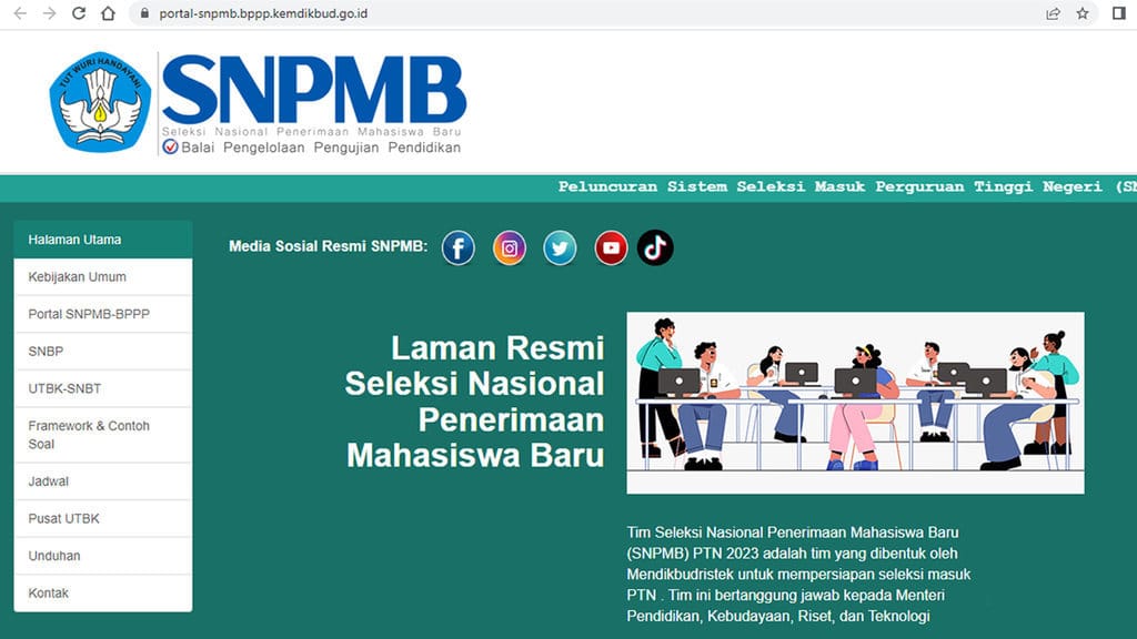Kesalahan Fatal Daftar SNBP 2025 di Portal SNPMB yang Harus Dihindari