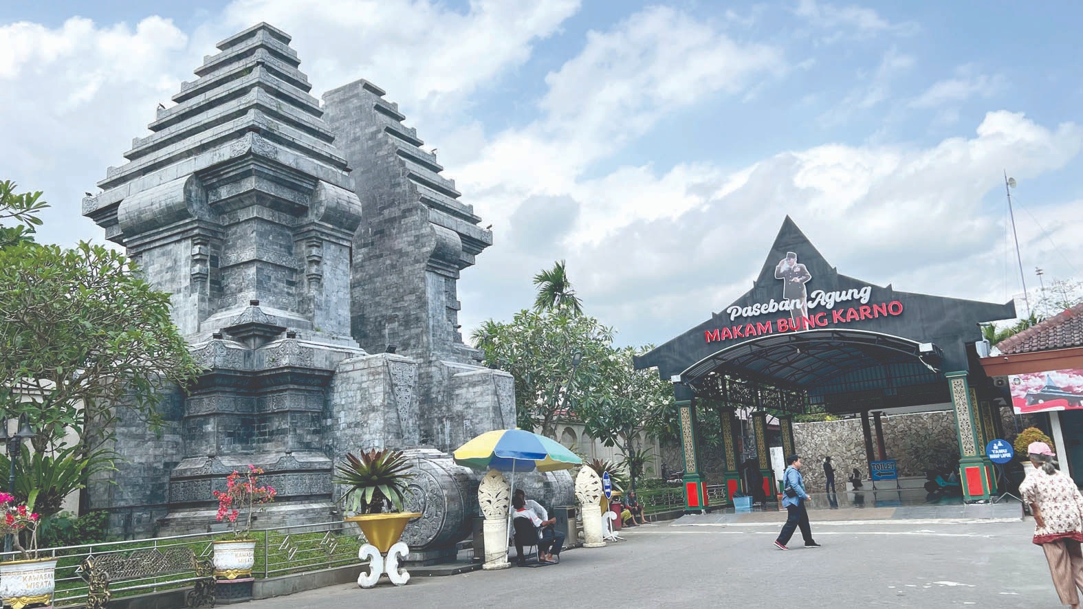 Dorong Penetapan MBK Jadi Situs Nasional. Telah Kirim Surat Resmi ke Pusat