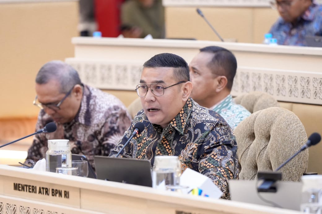 Perbanyak Cerita Sukses Reforma Agraria, Wamen Ossy Minta Kepala Daerah Perkuat GTRA