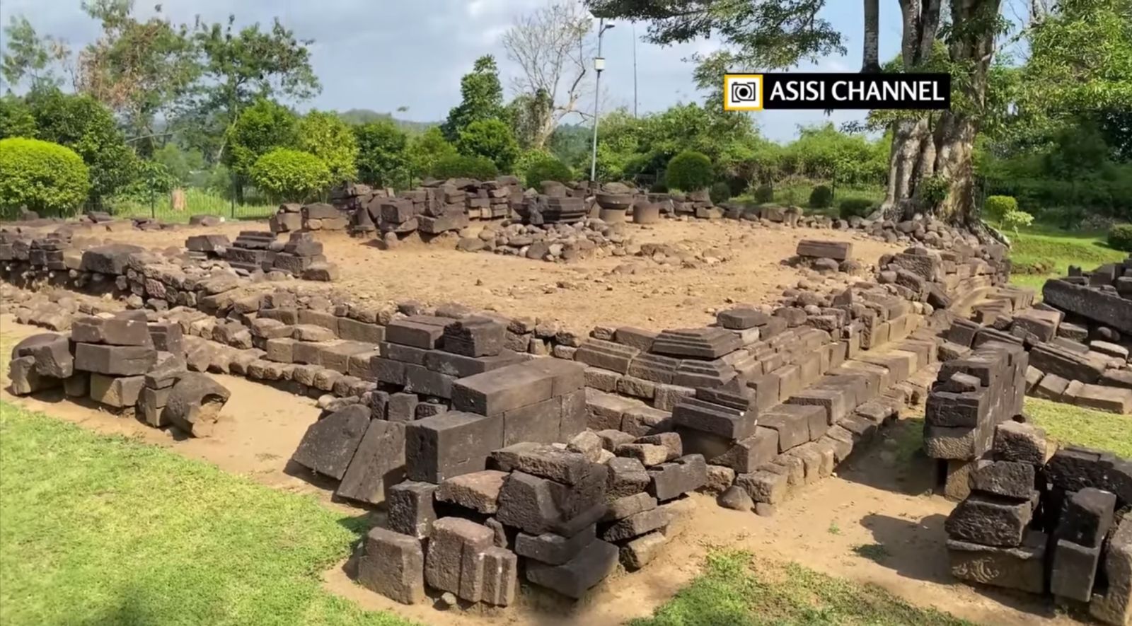 Candi Gunung Sari Magelang, Situs Bersejarah yang Disebut Lebih Tua dari Borobudur