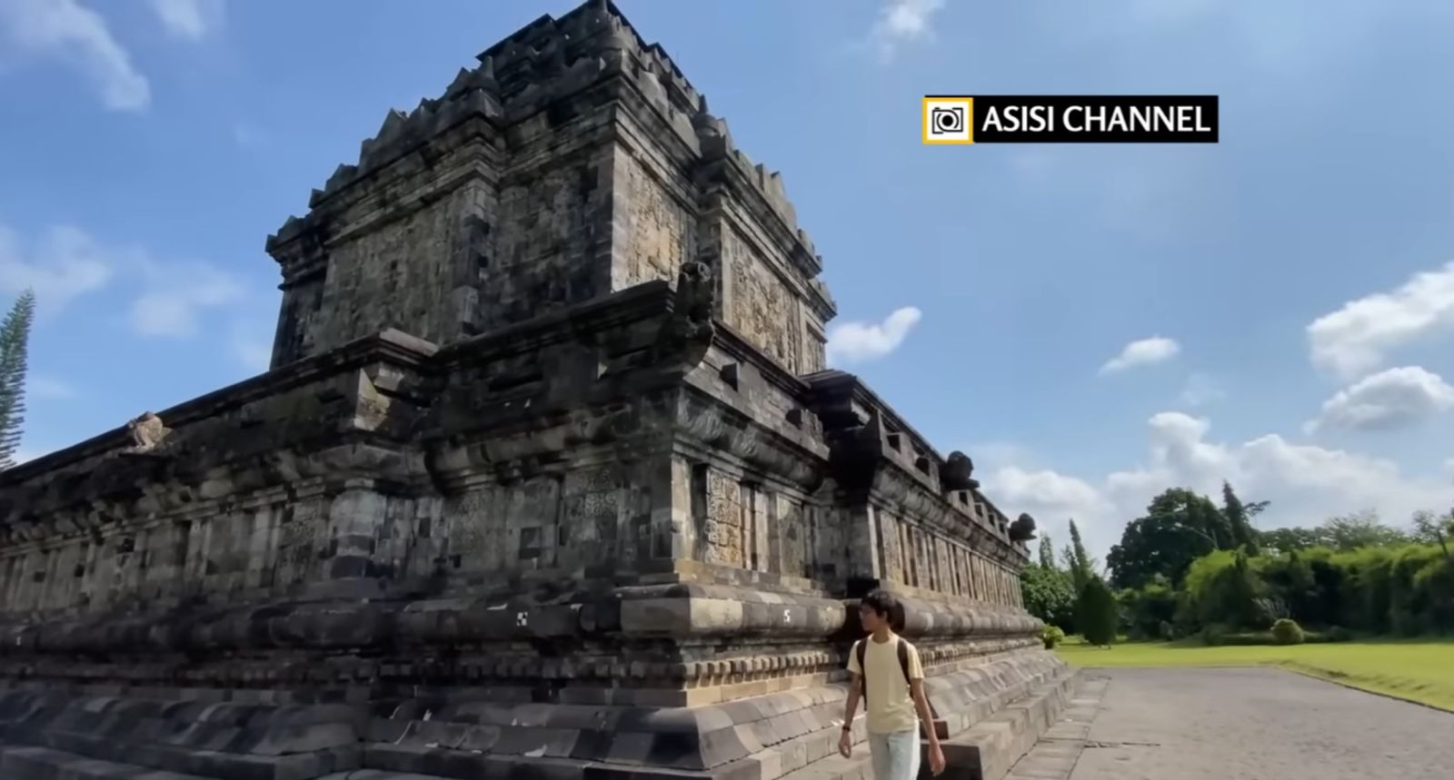 Candi Gunung Sari Magelang, Situs Kuno yang Gagalkan Proyek Tower TV