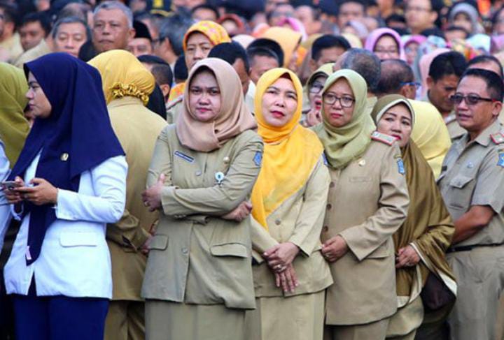 Daftar gaji pensiunan PNS Oktober 2025 terungkap. Besarannya mulai Rp1,7 juta sampai Rp4,9 juta per golongan. Cair 1 Oktober lewat PT Taspen.