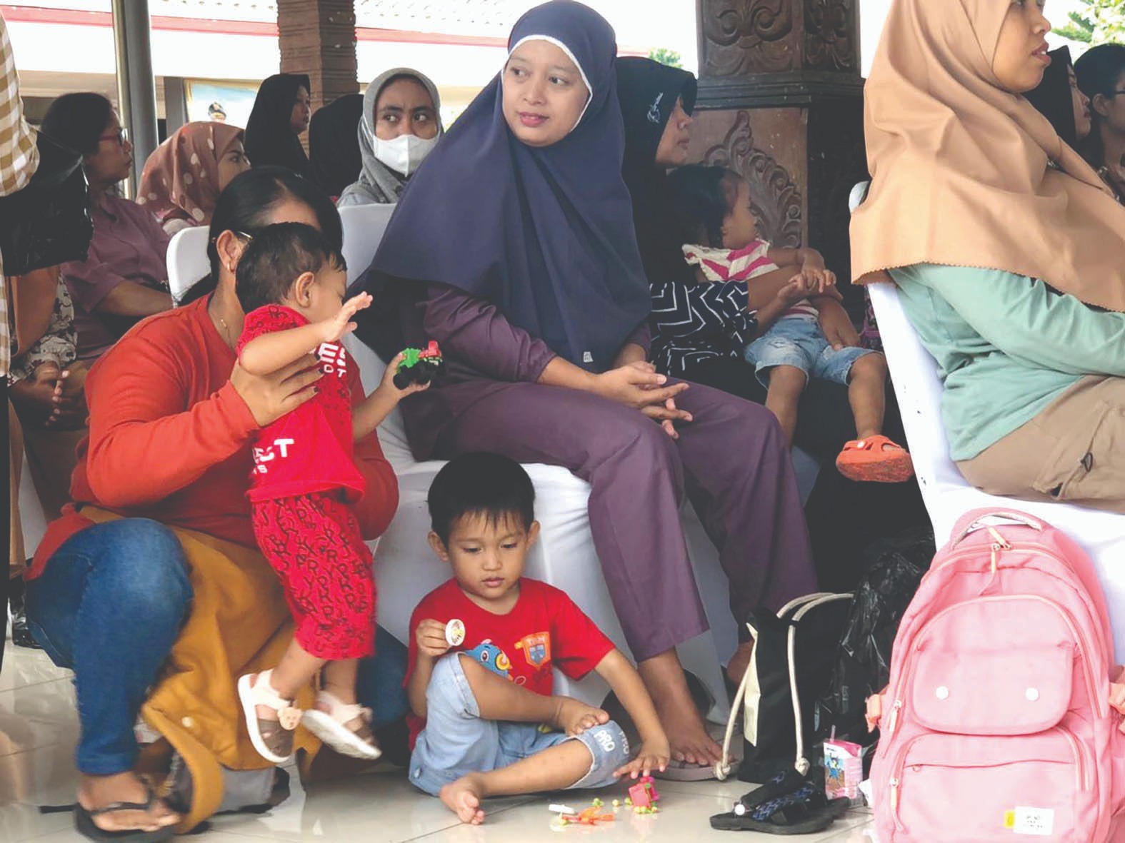 514 Balita Masih Stunting Data Dinkes Kota Blitar Data Januari-September 2025