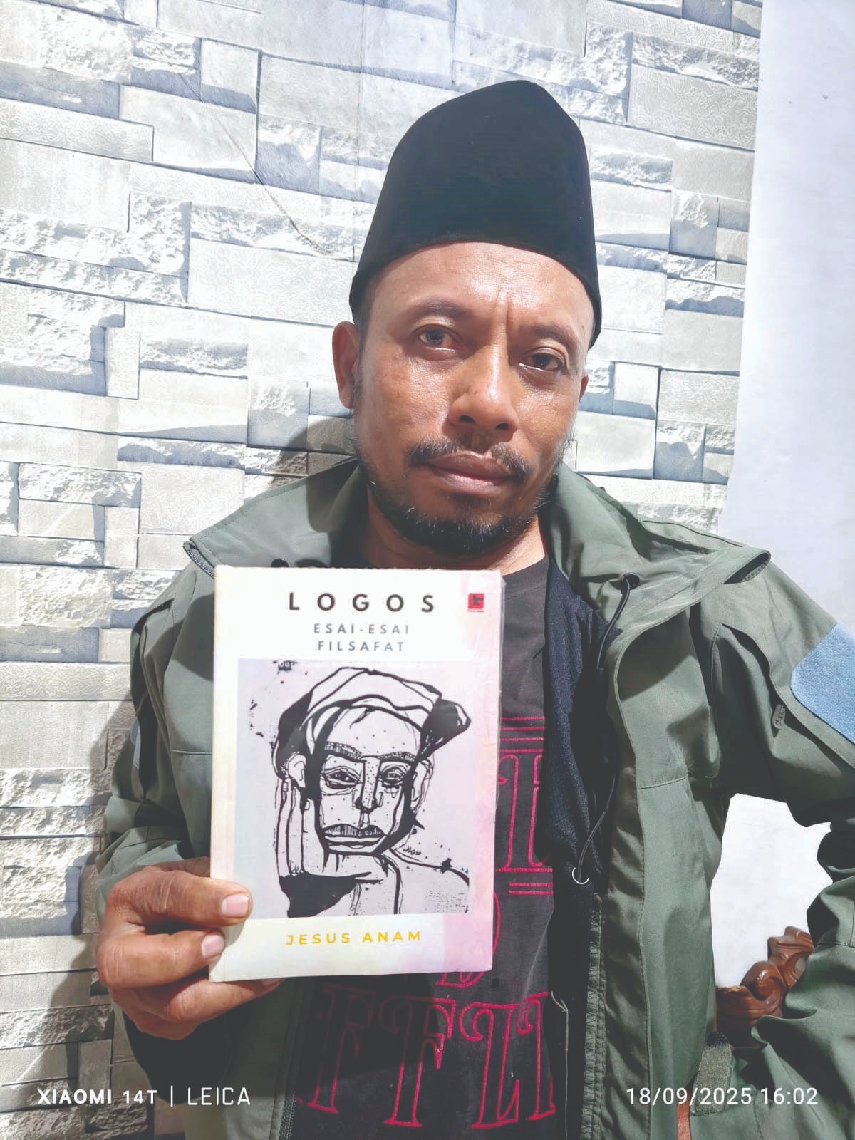 Cerita Mantan Pengidap Skizoafektif Warga Blitar yang Kini Aktif Bikin Karya Tulis: Jika Tak Menulis Pikiran Kacau