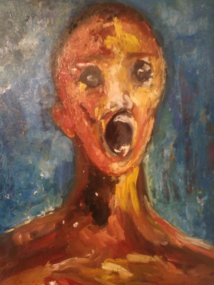Pareidolia, Sugesti, dan Trauma: Penjelasan Ilmiah Mengenai Lukisan Terkutuk