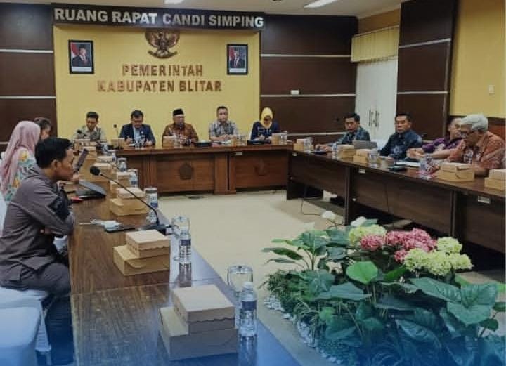 Komnas HAM dan Pemkab Blitar Bersama Kementerian ATR/BPN Sinergi Tangani Dugaan Mafia Tanah di Karangnongko