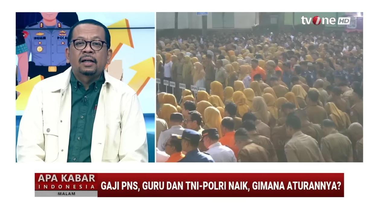 Naik Gaji ASN Bisa Bikin Harga Melonjak? Pengamat Ingatkan Ancaman Inflasi