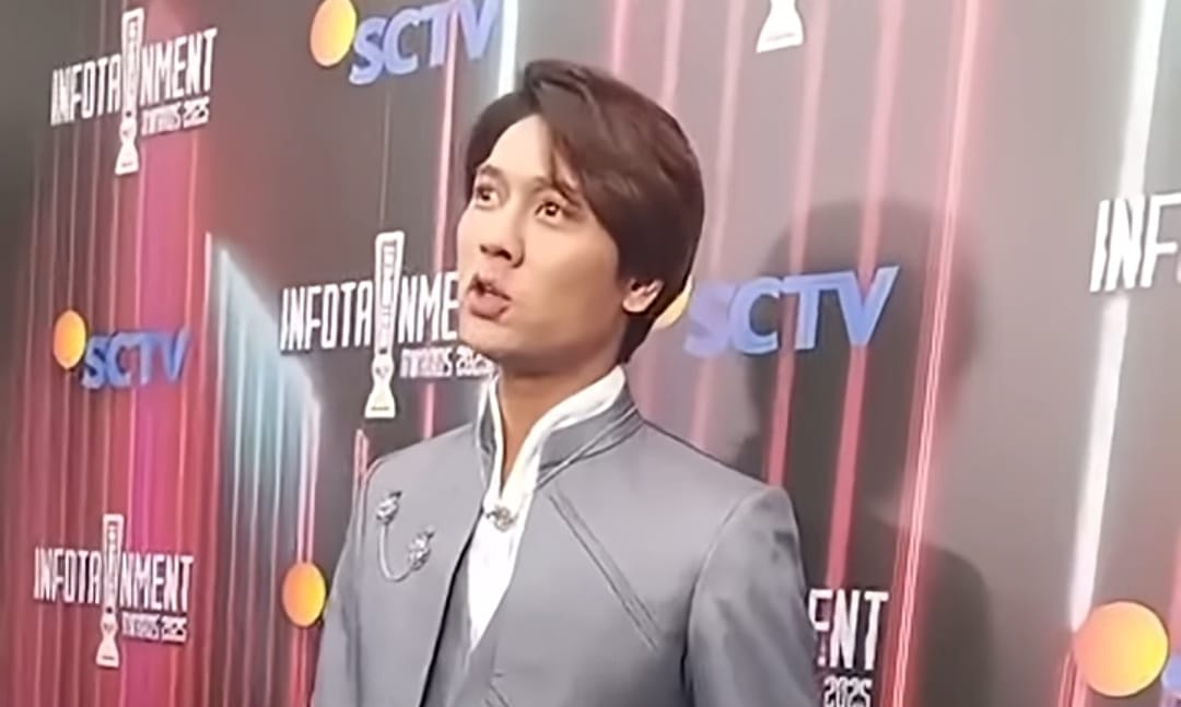 Rizky Billar Ungkap Mitos Setiap Menang Infotainment Awards, Lesti Kejora Hamil Lagi