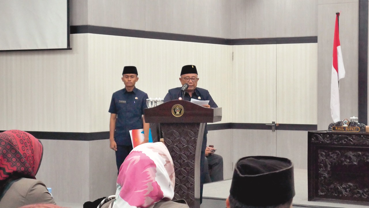 KOMPAK: APBD Kabupaten Blitar 2025 Diungkap Bupati Rijanto: Ada Defisit Anggaran