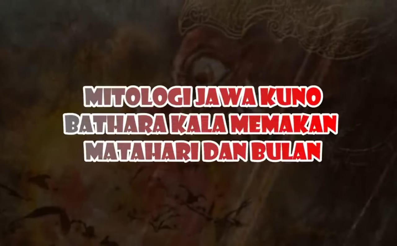 Matahari Ditelan Batara Kala, Warga Jawa Ramai-ramai Pukul Lesung Saat Gerhana!