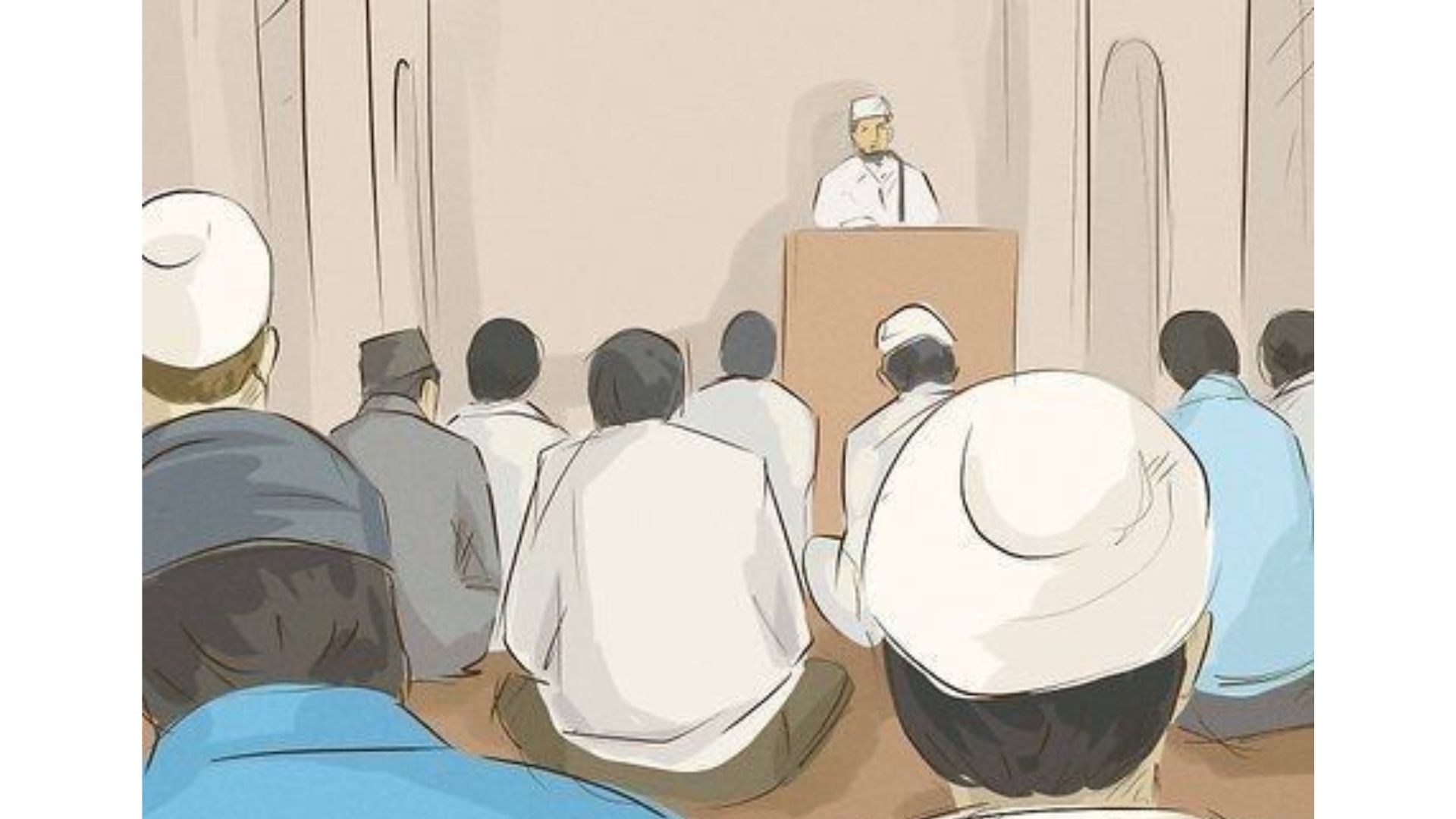 Transformasi ini memerlukan kerja sama antara pemerintah, masyarakat sipil, dan internal pesantren
