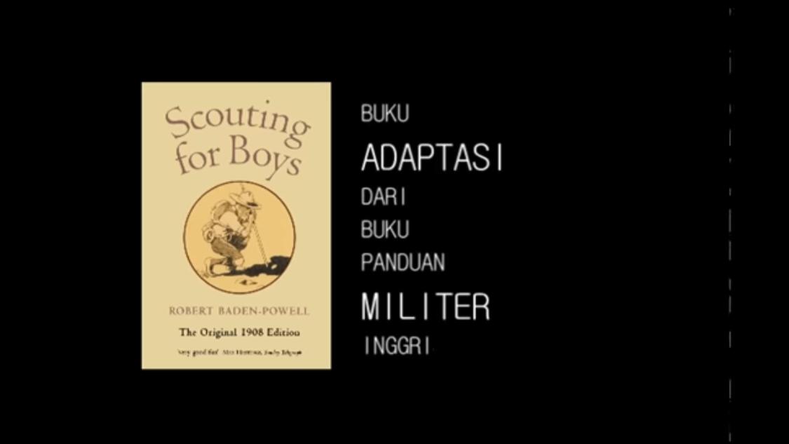 Sejarah Pramuka: Awalnya Dibuat untuk Mengatasi Masalah Remaja Inggris Tahun 1907