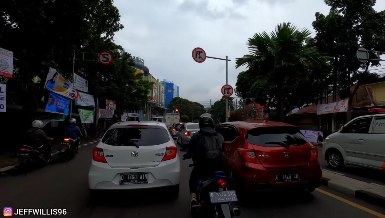 CCTV Jalan Kini Bisa Kirim Surat Tilang ke Rumah, Pengendara Auto Was-Was!