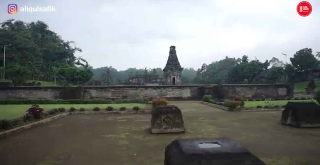 Dari Majapahit hingga Zaman Now, Candi Penataran Jadi Magnet Ziarah dan Wisata Blitar