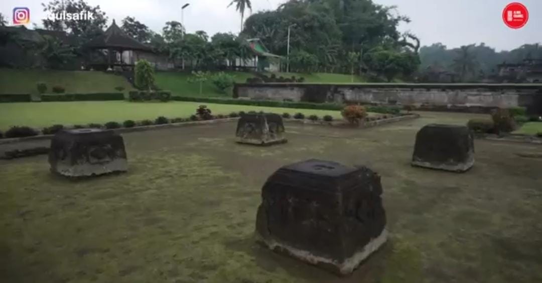 Rahasia Spiritual Candi Penataran: Tempat Ziarah, Mitos Kesaktian, dan Doa Penolak Bala