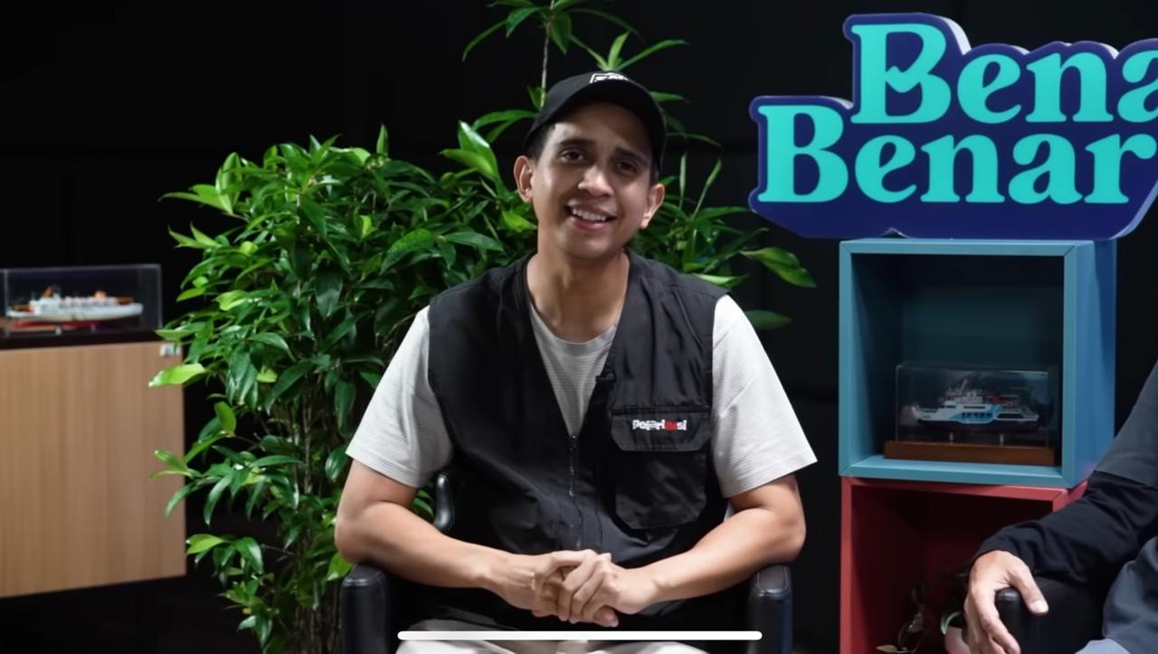 Ganjar Laksmana &lsquo;Tampar&rsquo; Sistem Hukum: Perusuh Langsung Masuk Penjara, Kematian Rakyat Dibiarkan!