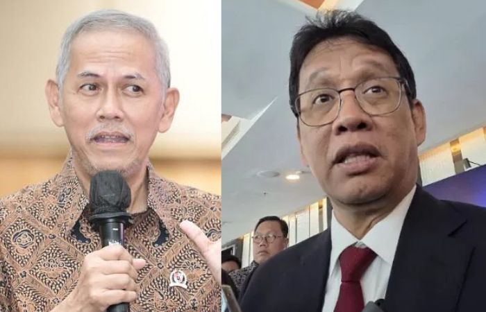 Anggito Abimanyu resmi gantikan Purbaya Yudhi Sadewa