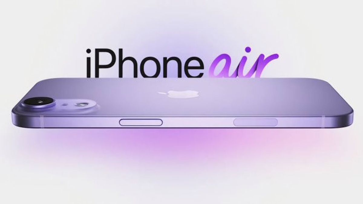 iPhone Air hadir super tipis & ringan, tapi spesifikasi dipangkas: Harga dekat iPhone 17 Pro, masa depannya di pasar diragukan.