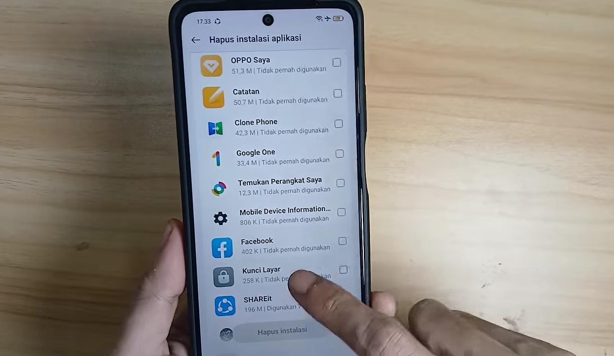 Heboh! HP Oppo Tiba-Tiba Muncul Iklan Sendiri, Begini Cara Ampuh Mengatasinya