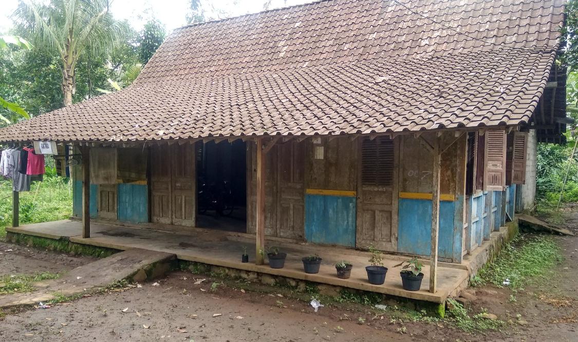 Tradisi Baru di Kampung Sida Mulya, Terinspirasi dari Kisah Mistis Bu Sarinah