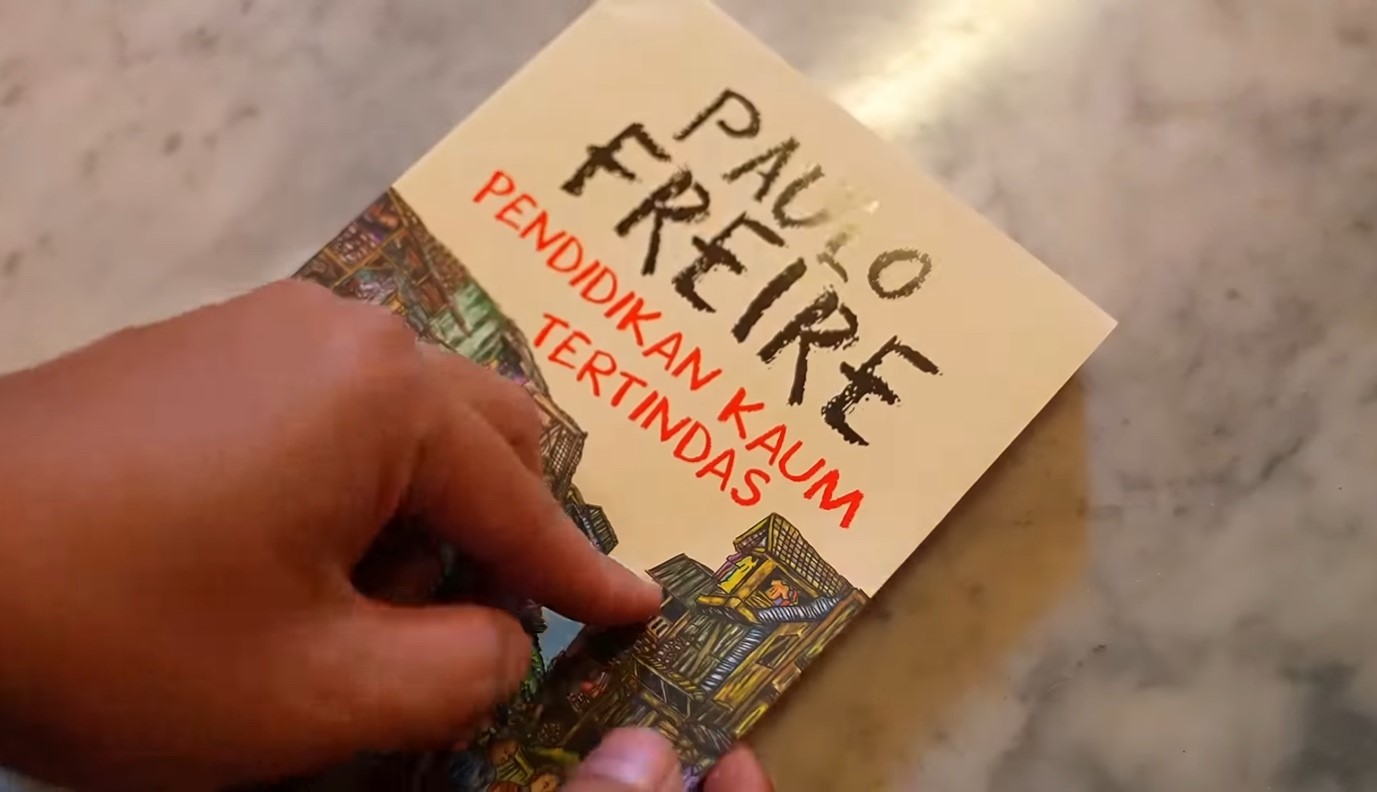 Paulo Freire dan Pendidikan Kaum Tertindas: Menggugat Sistem Belajar yang Pasif