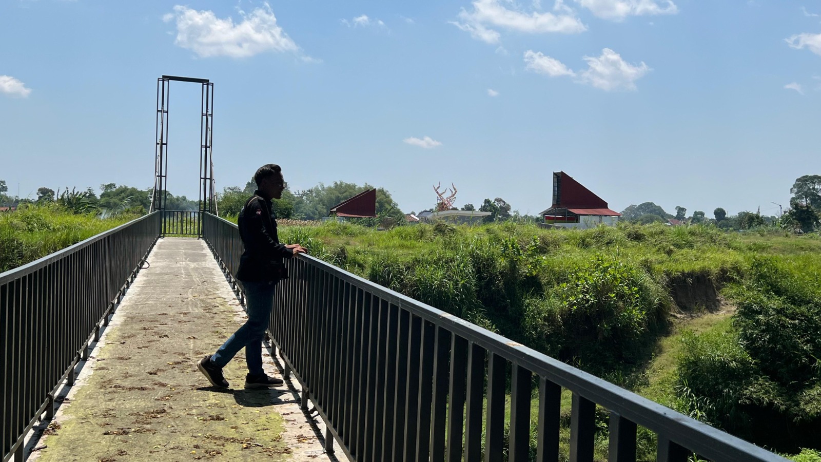DLH Kota Blitar Sebut Proyek Ecopark Joko Pangon Tahap II Segera Naik Lelang: Ditunggu Realisasinya