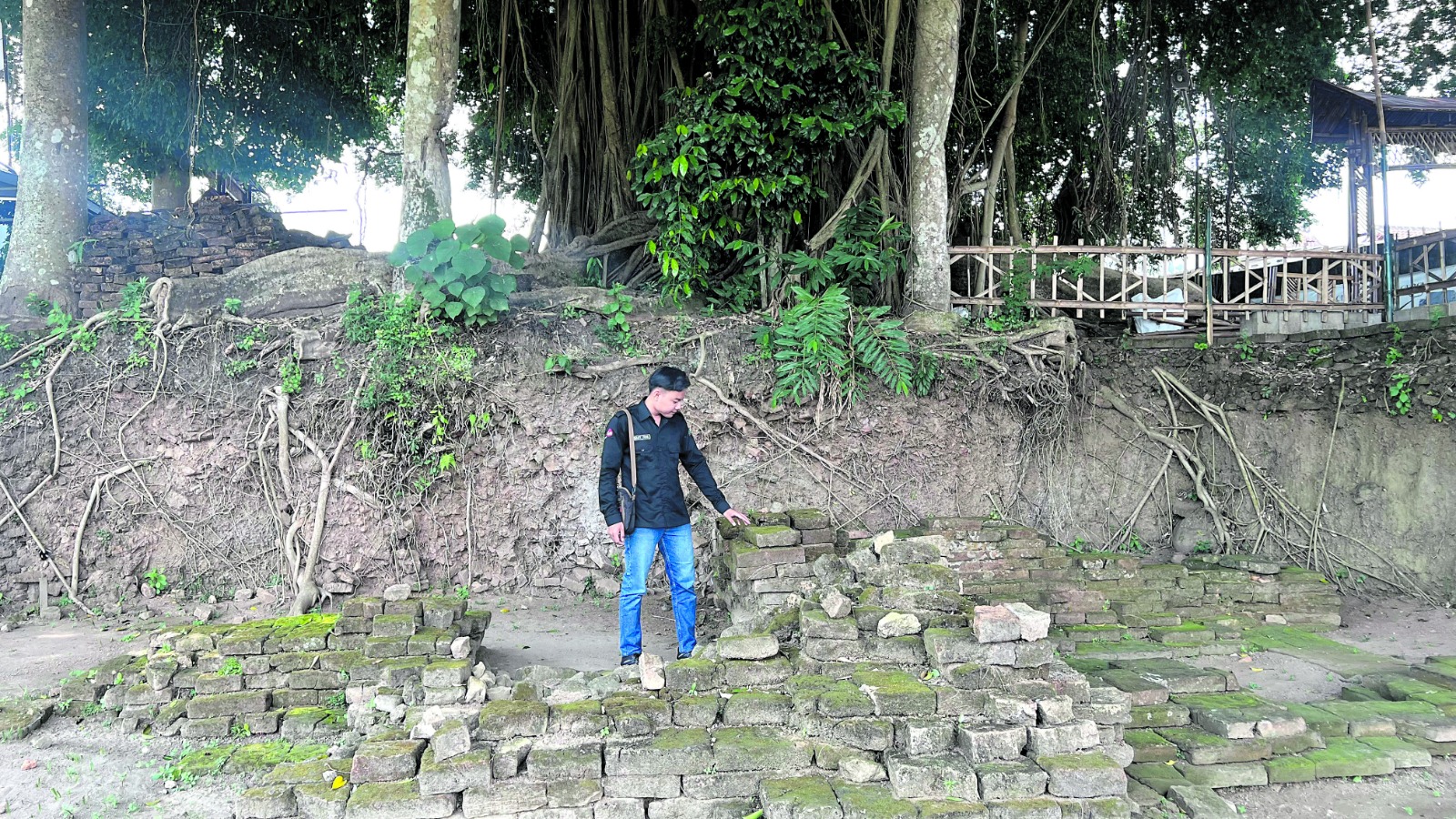Eskavasi Candi Joko Pangon Ditunda Pemkot Terhalang Sewa Lahan