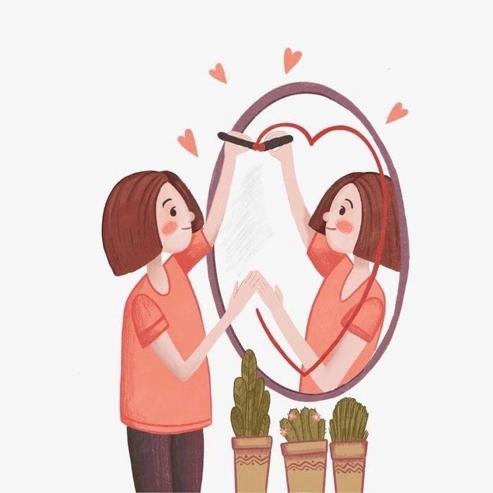 Berani jadi diri sendiri tanpa takut penilaian orang lain, karena hanya kita yang benar-benar menjalani hidup&nbsp;ini.&nbsp;#Lifestyle