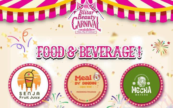 50 Tenant UMKM hingga Brand Nasional Ramaikan Blitar Beauty Carnival, Blitar Square Siap Pecah!