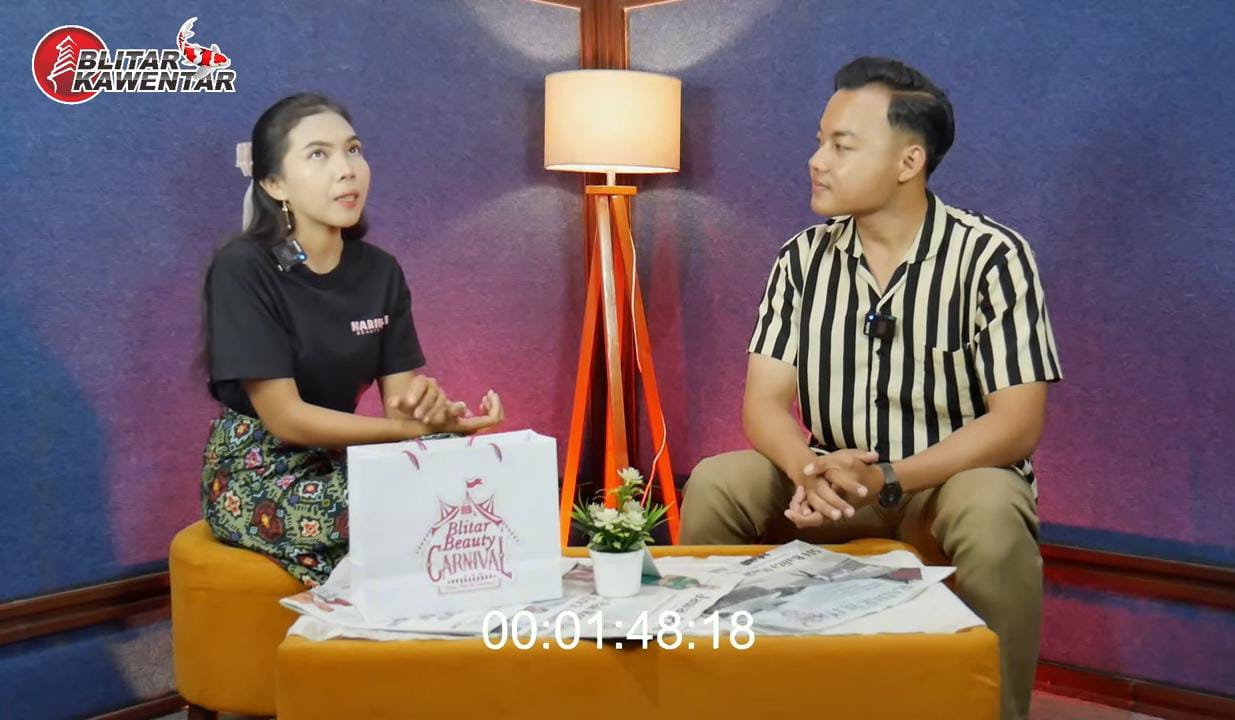 Cowok Juga Boleh! Blitar Beauty Carnival Hadirkan Edukasi Perawatan Diri Biar Makin Keren