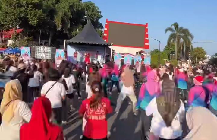 Ribuan Orang Serbu Blitar Beauty Carnival, UMKM dan Hotel Ikut Kebanjiran Rezeki