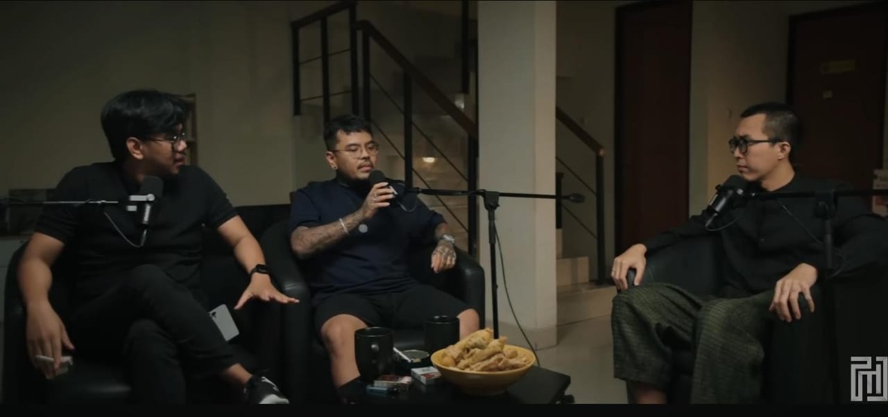 Gagal Jadi Dokter Karena Buta Warna!&rdquo; Curhat Haru Podcaster Saat Ngobrol dengan Dokter Tirta