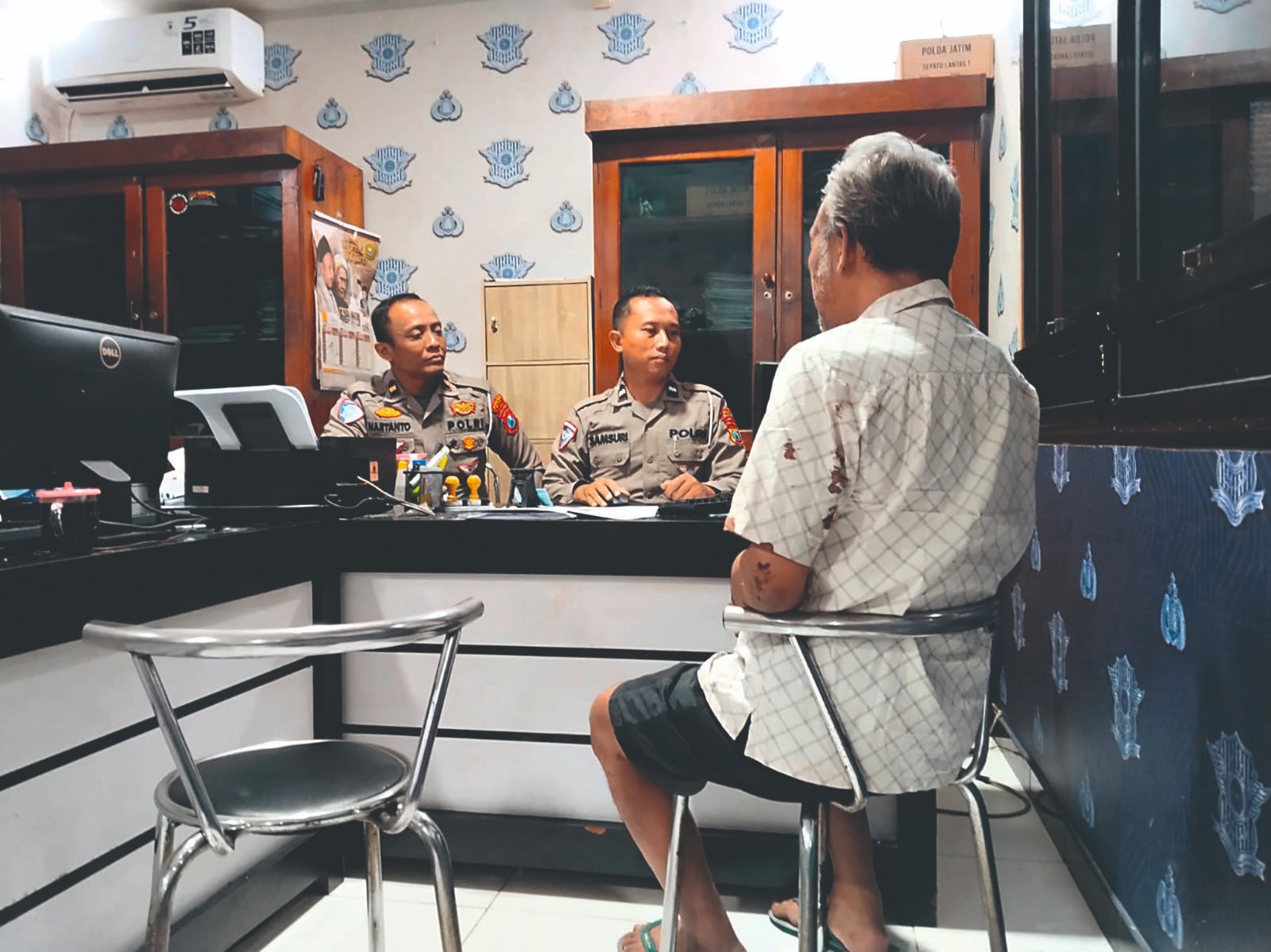 ⁠Sopir Mobil Honda Odyssey Pelaku Tabrak Lari Jadi Tersangka, Ini Sanksinya