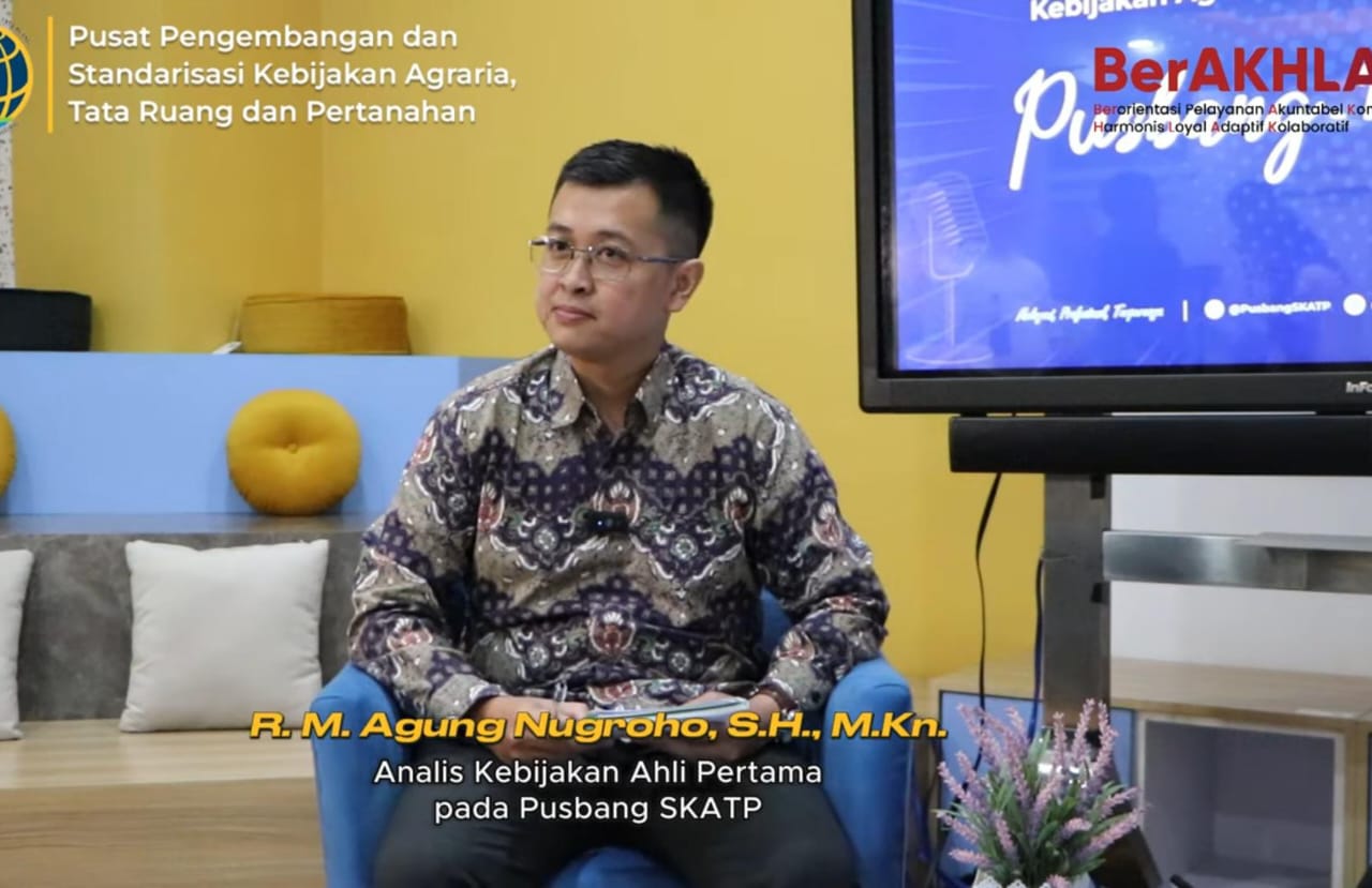 Beda dari Warga Biasa, Masyarakat Adat Dapat Perlakuan Khusus dalam Pengadaan Tanah