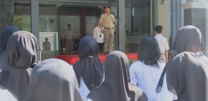 Kementerian ATR/BPN Blitar Gelar Upacara HANTARU 2025, Tegaskan Komitmen Reforma Agraria