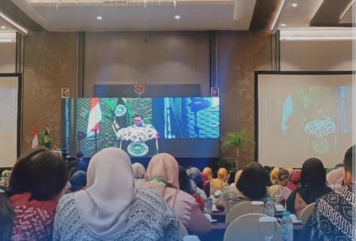 Kementerian ATR/BPN Blitar Hadiri Seminar IPPAT Jatim Bahas Layanan Pertanahan Elektronik