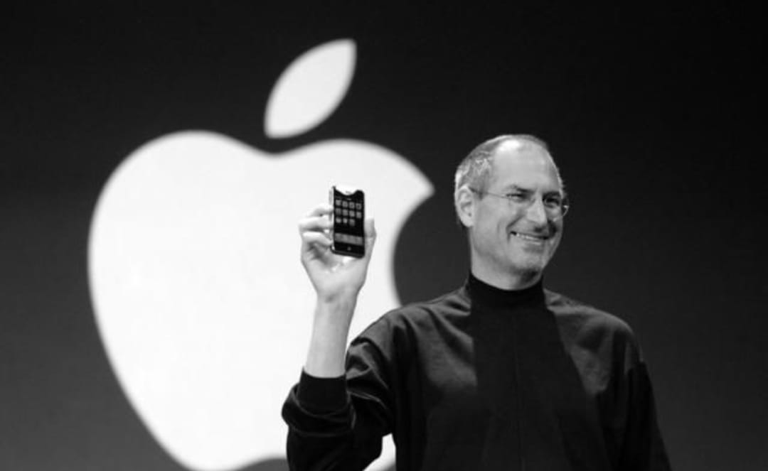 Haru! Warisan Steve Jobs dari iPhone Pertama Kini Jadi Simbol Gengsi Dunia