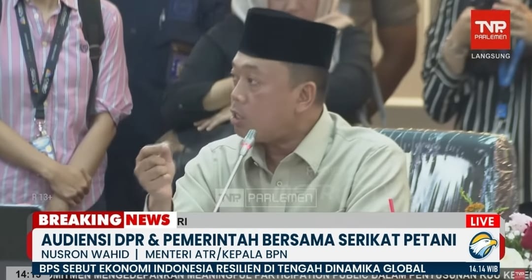 Geger! 769 Pegawai BPN Masuk &lsquo;Pesantren&rsquo; Gara-Gara Sertifikat Tanah