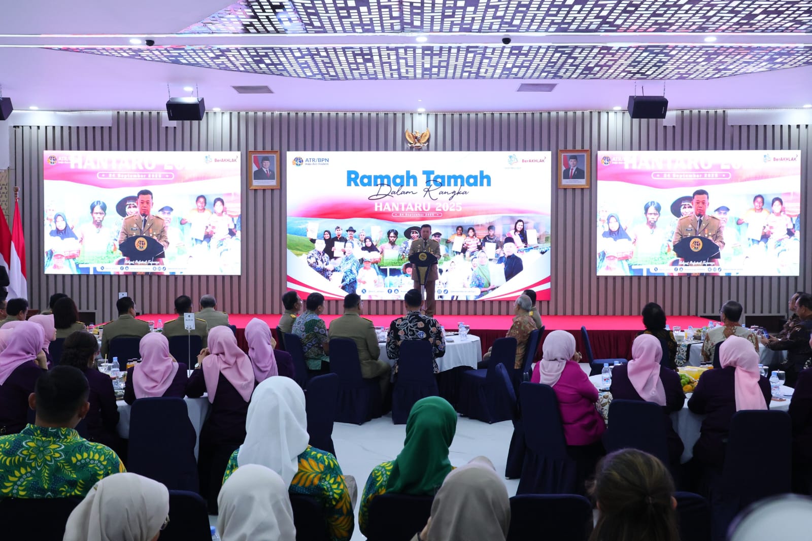 Refleksi 65 Tahun UUPA, Menteri Nusron: Percepatan Layanan Jadi Kunci Hadirkan Negara di Tengah Rakyat